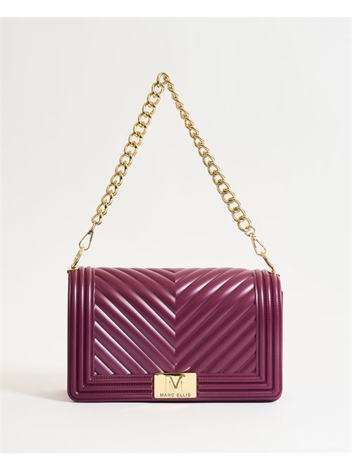  MARC ELLIS | FLAT M _25PURPLE/LIGHTGOLD